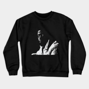 chadwick boseman Crewneck Sweatshirt